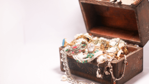 image of a treasure chest