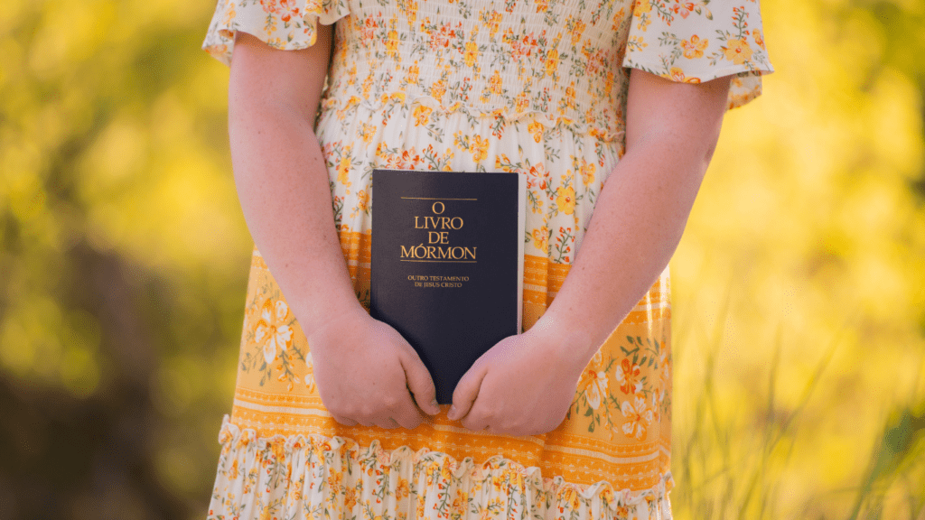 a person hugging a book