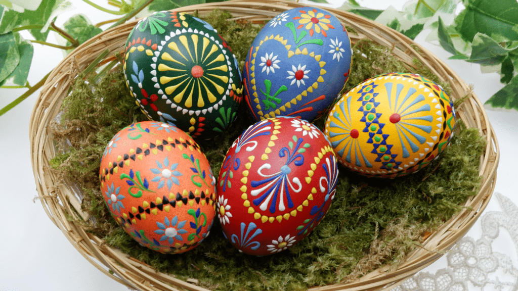 image of a easter egg