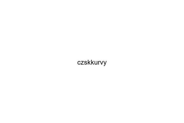 czskkurvy