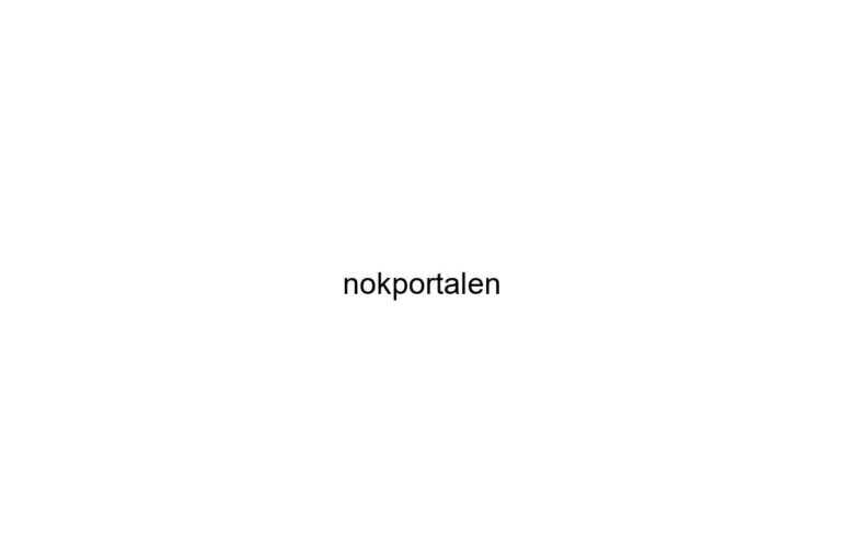 nokportalen