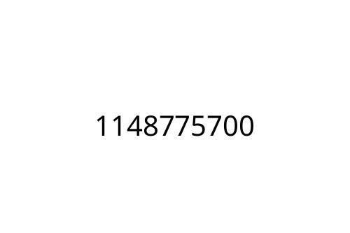 1148775700