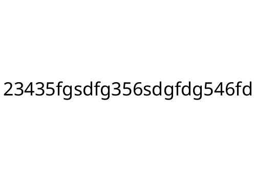 23435fgsdfg356sdgfdg546fd