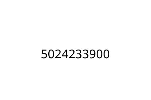 5024233900
