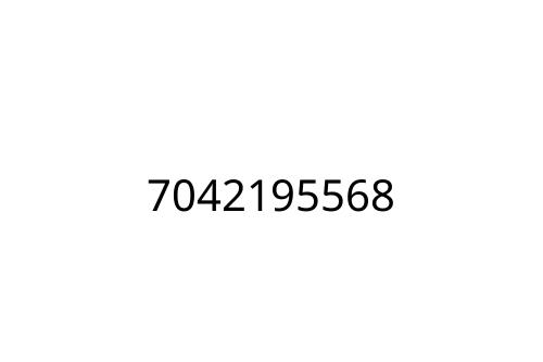 7042195568