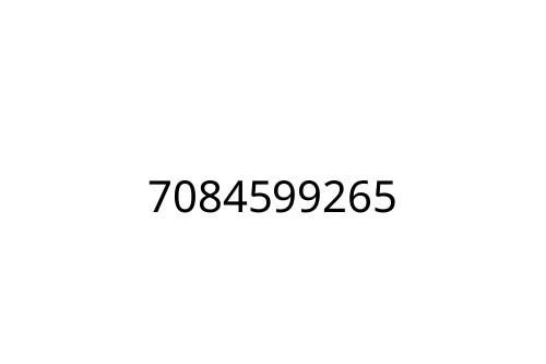 7084599265