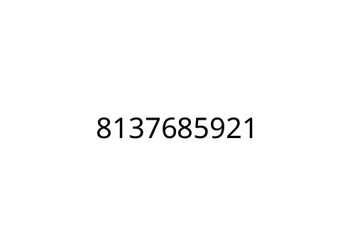 8137685921