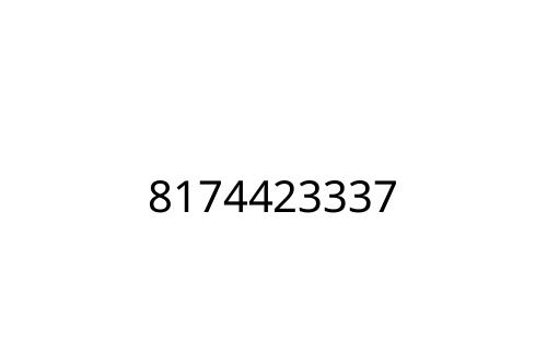 8174423337
