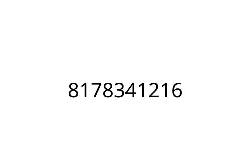 8178341216