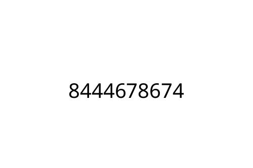 8444678674