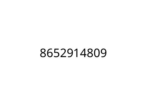 8652914809