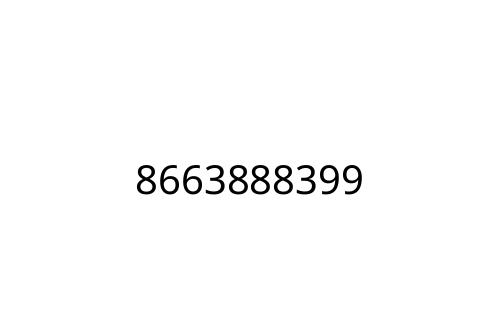 8663888399