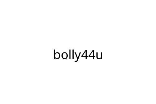 bolly44u