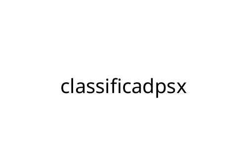 classificadpsx
