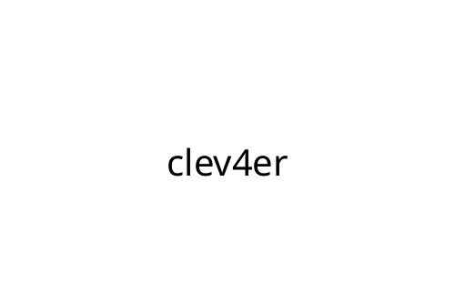 clev4er