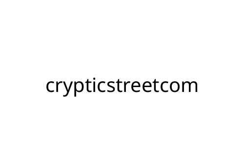 crypticstreetcom