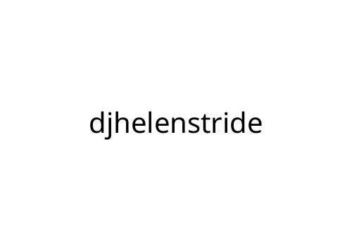 djhelenstride