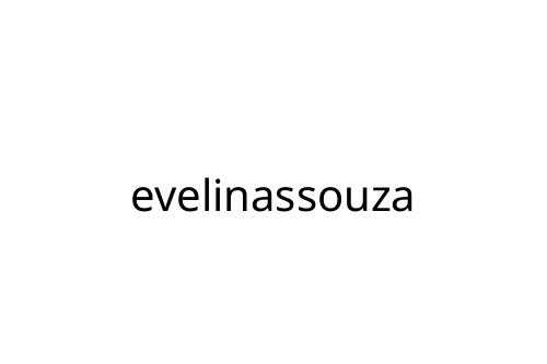 evelinassouza