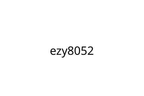 ezy8052