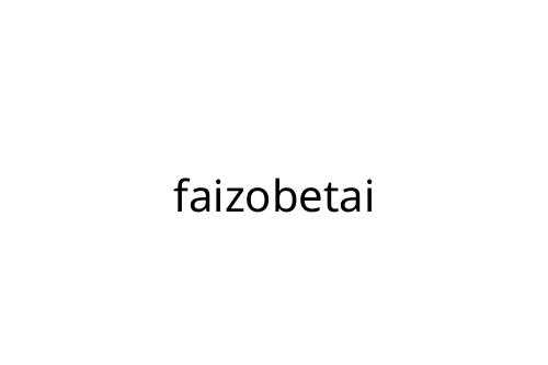 faizobetai