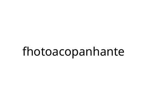 fhotoacopanhante