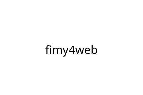 fimy4web
