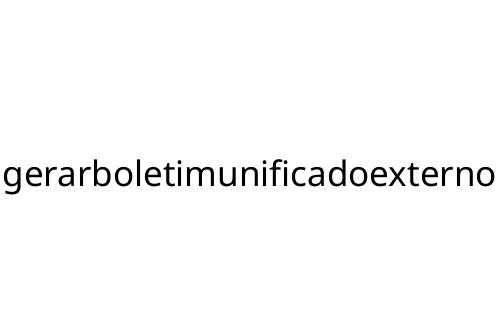 gerarboletimunificadoexterno