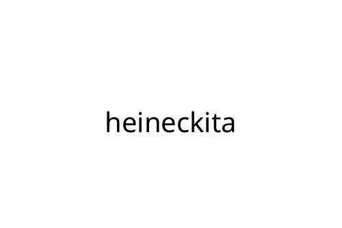heineckita