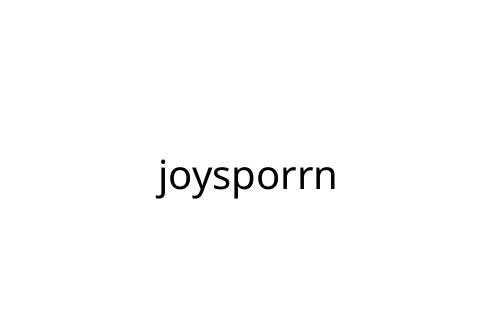 joysporrn