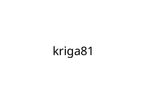 kriga81