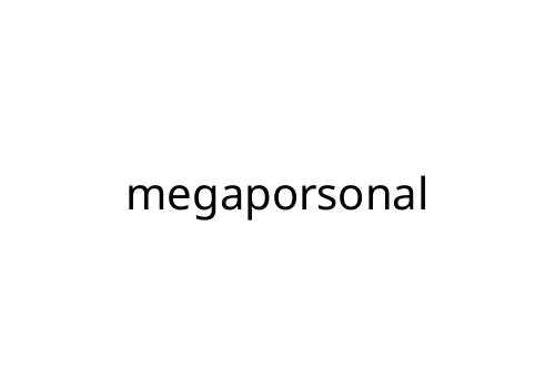megaporsonal