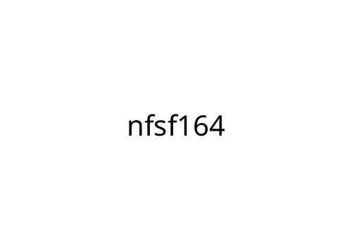nfsf164