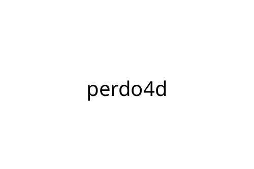 perdo4d