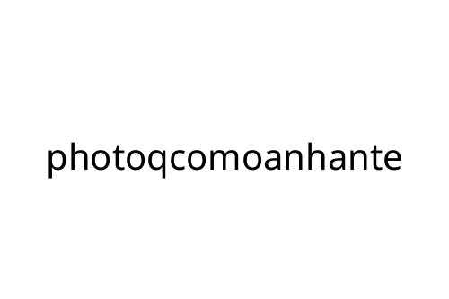 photoqcomoanhante