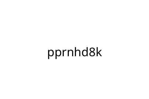 pprnhd8k