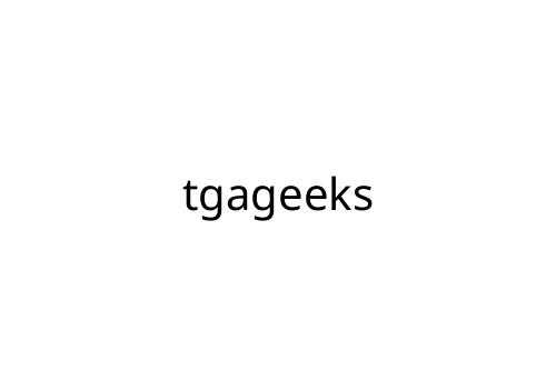 tgageeks