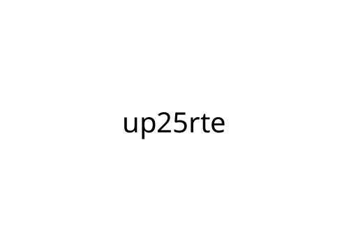 up25rte