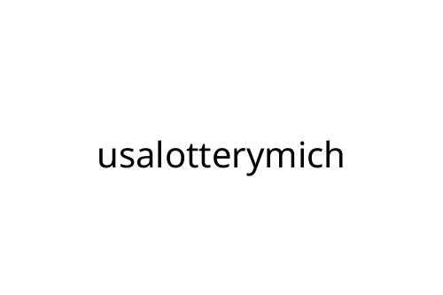 usalotterymich