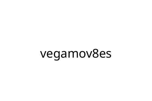 vegamov8es