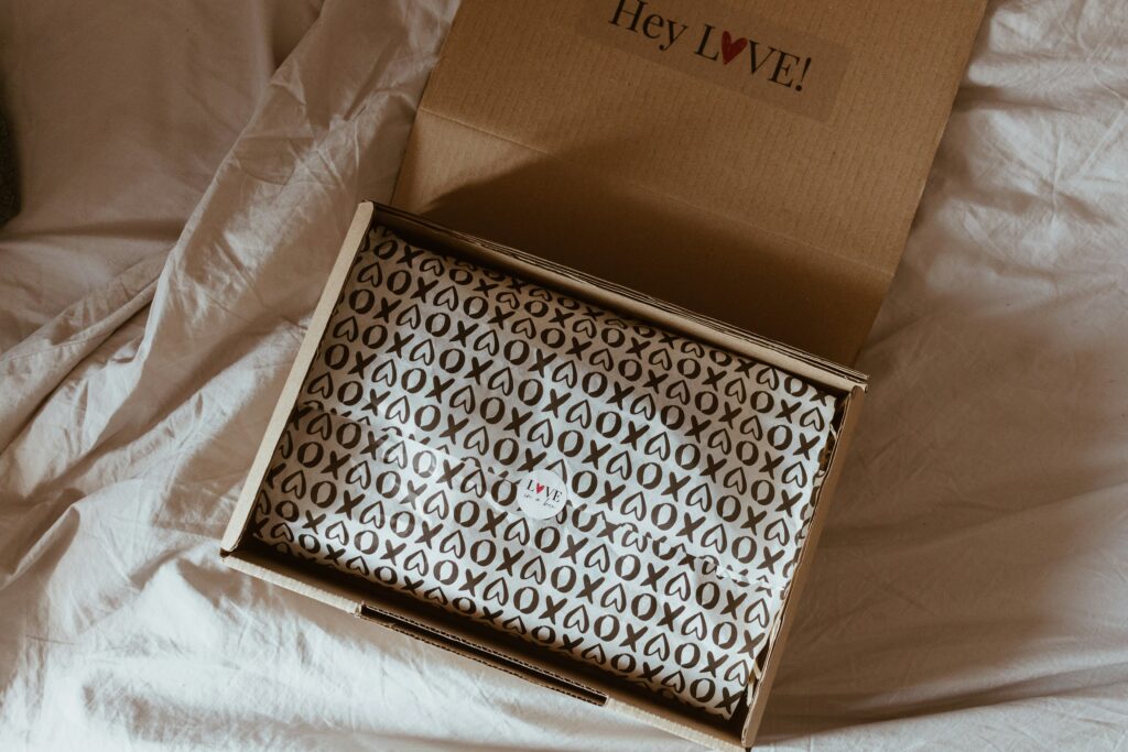 luxury mystery boxes
