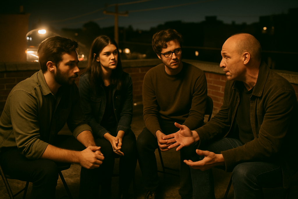 mystery book club ideas