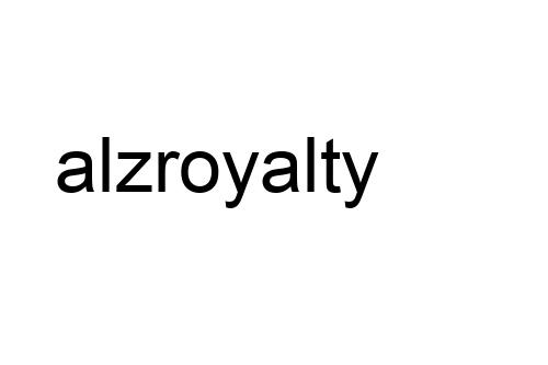 alzroyalty