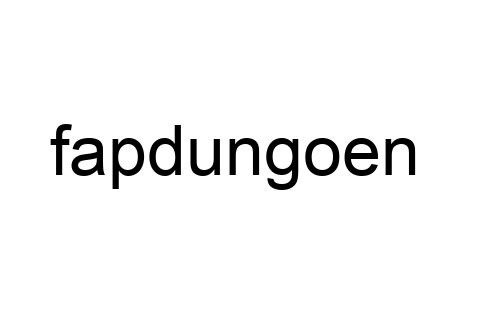 fapdungoen