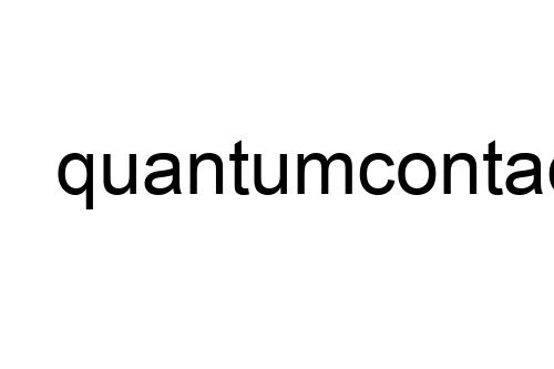 quantumcontacts.shop