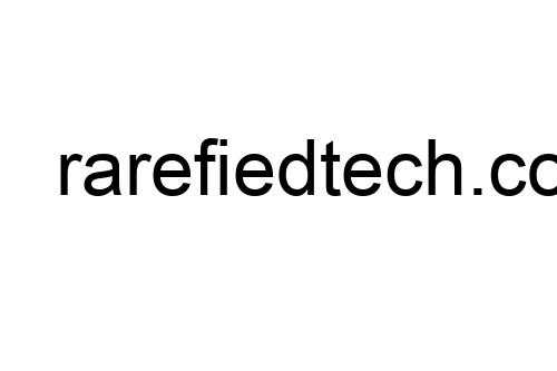 rarefiedtech.com