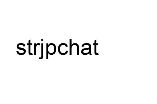 strjpchat