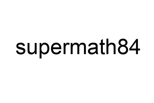 supermath84