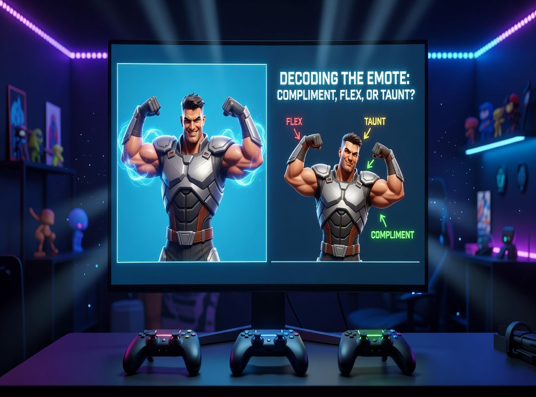 Decoding the 'Sheesh' Emote: Compliment, Flex, or Toxic Taunt?