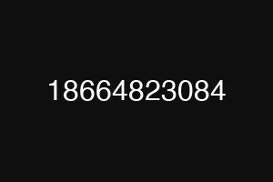 18664823084