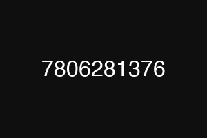 7806281376